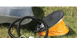 Air mattress pumps