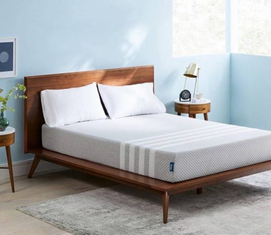 The Best Online Mattress: Leesa Hybrid Leesa Mattress