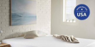 Memory Foam Mattress 1