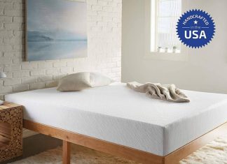 Buy Memory Foam Mattress Online With Warranty Memory Foam Mattress 1