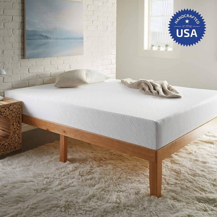 Memory Foam Mattress 1 Memory Foam Mattress 1