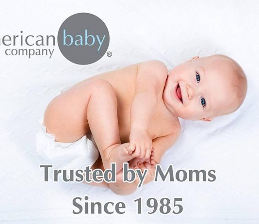 American Baby Waterproof Pad Cover American Baby Company 2 Waterproof Pad Cover – budget Friendly option