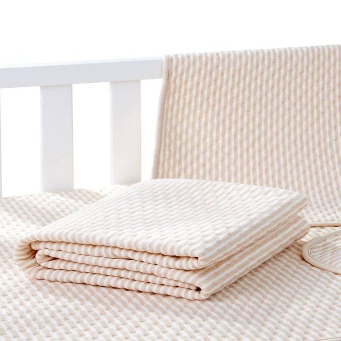 Elf Star Cotton Bamboo Fiber Mattress under Pads – Ultra Smooth and Breathable
