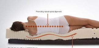 Is it better to sleep on a hard or soft mattress