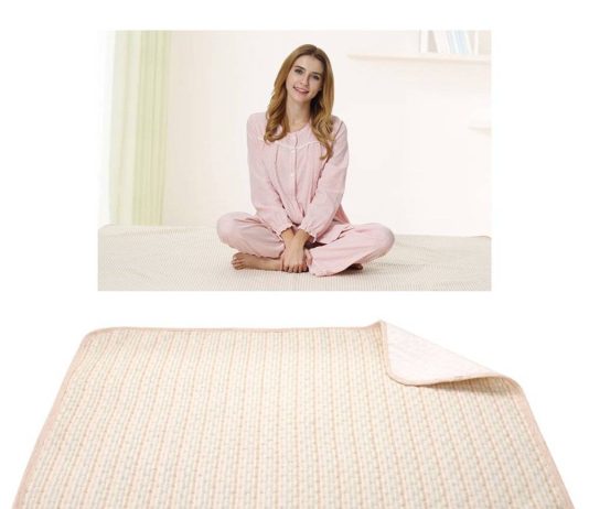 Menstrual Mattress Period Leak Proof Bed Pad Menstrual Mattress Period Leak Proof Bed Pad – Breathable Anti slip and Comfortable Review