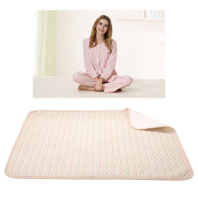 Menstrual Mattress Period Leak Proof Bed Pad – Breathable Anti slip and Comfortable Review