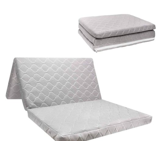 SURPCOS Trifold Pack n Play Mattress Pad with Firm and Soft Sides Review