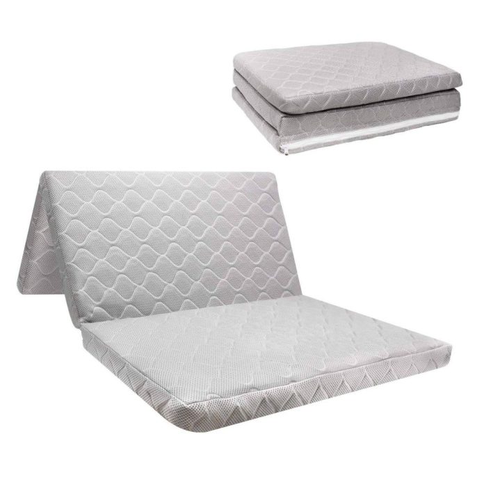 SURPCOS Trifold Pack n Play Mattress Pad with Firm and Soft Sides Review