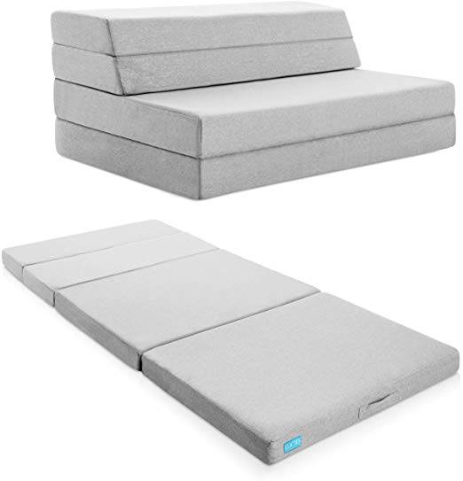 lucid 4 Folding Mattress & Sofa