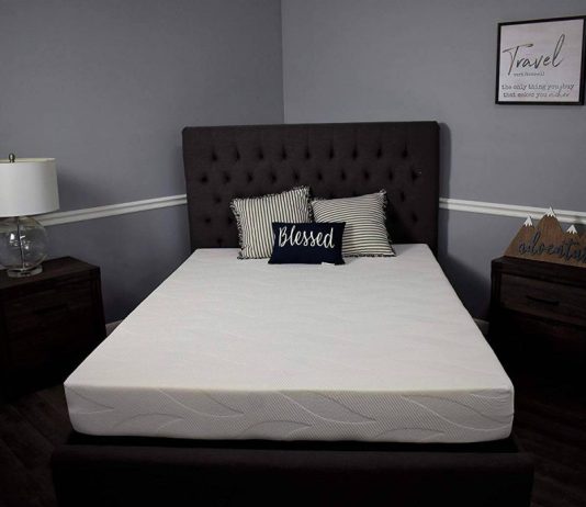 American Mattress Graphite Memory Foam American Mattress Company Graphite Infused Memory Foam