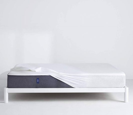 Casper Sleep Waterproof Mattress Pad