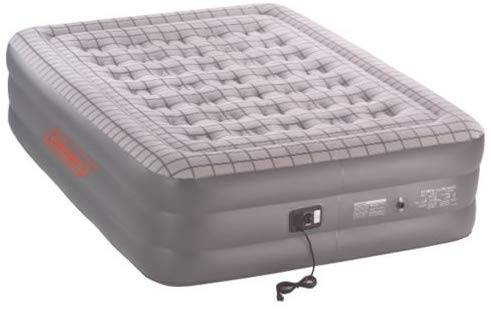 Coleman SupportRest Elite PillowStop Double-High Airbed