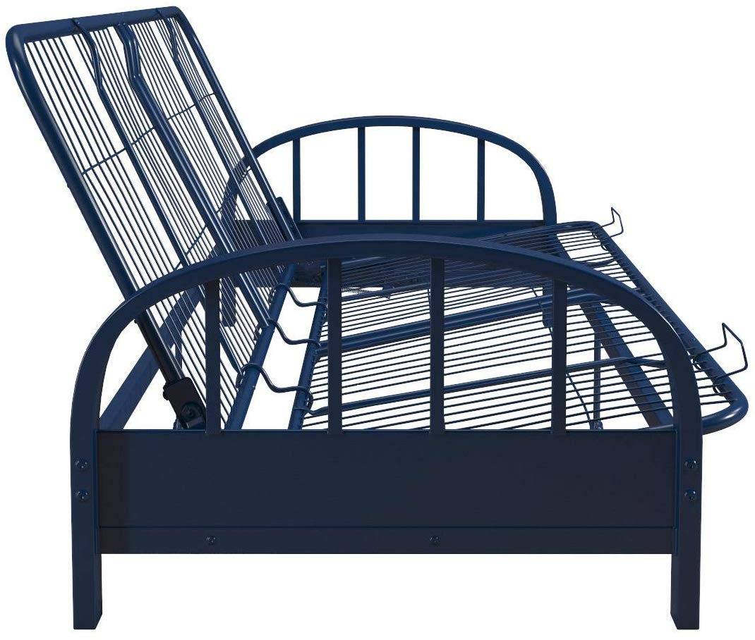 DHP Aiden Metal Futon Frame Full Size