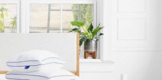 Nectar TwinXL Mattress 2 Pillows Included