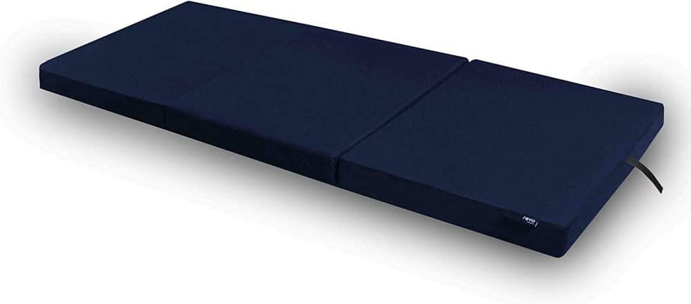 American Furniture Alliance Hide Twin TriFold Mattress