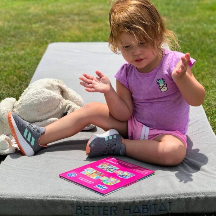 Better Habitat CertiPUR US SleepReady Memory Foam Top