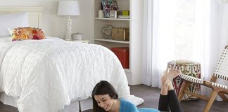Broyhill Roll and Store Memory Foam Mattress REview