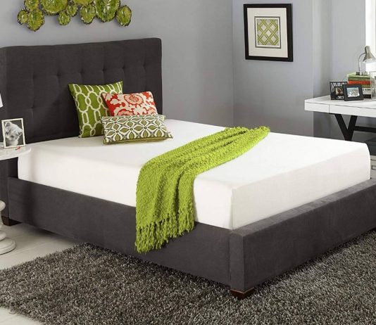 Live and Sleep Queen sized Memory Foam Mattress Live and Sleep Queen sized Memory Foam Mattress 10 – Comfortable supportive mattresses at an affordable price