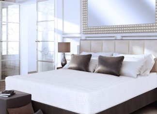 Olee Sleep Mattress Omega Hybrid Gel Infused Memory Foam Olee Sleep 10 inch Omega Hybrid Gel Infused Memory Foam