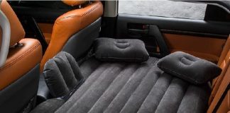FBSPORT Bed Car Mattress Camping Mattress for Car scaled 1