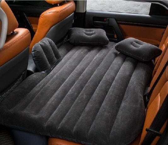 FBSPORT Bed Car Mattress Camping Mattress for Car scaled 1
