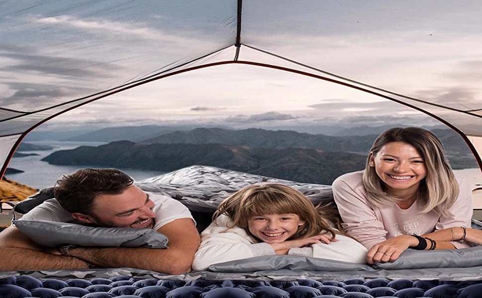 The WellaX Sleeping Pad
