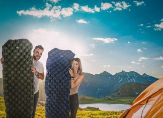 Vertex Hiking Mattress Review: The Best-Value In A Camping Mattress Vertex Hiking Mattress scaled 1