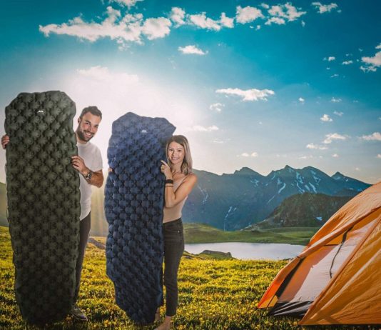 Vertex Hiking Mattress scaled 1