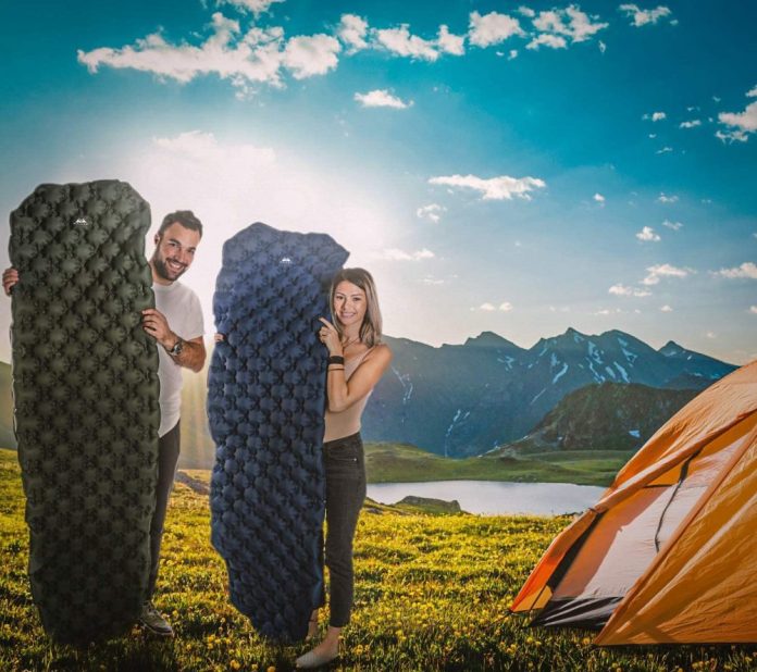 Vertex Hiking Mattress scaled 1