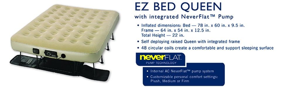 Serta EZ Air Mattress