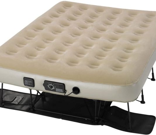 Serta EZ Air Mattress scaled 1