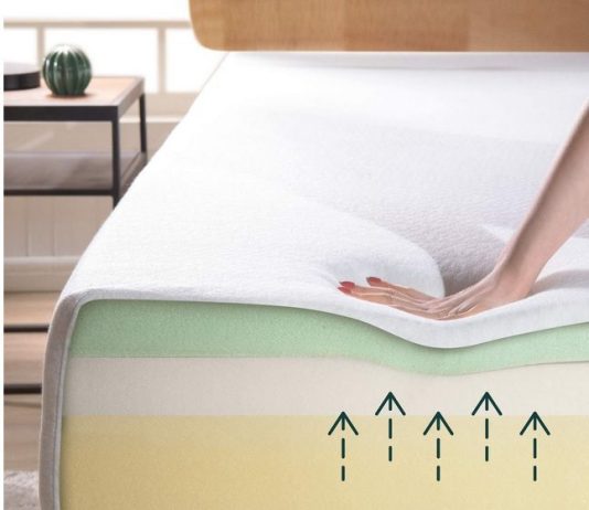 These Are The Best King Size Memory Foam Mattresses So You Can Get A Good Night’s Sleep Best King Size Memory Foam Mattress