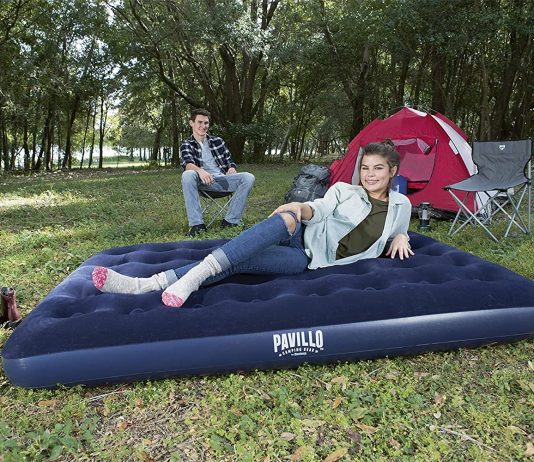 Intex vs Bestway Air Bed
