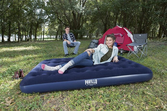 Intex vs Bestway Air Bed