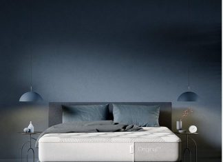 Casper Sleep Hybrid Mattress Queen Casper Sleep Hybrid Mattress Queen