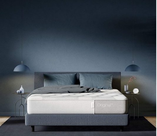 Casper Sleep Hybrid Mattress Queen Casper Sleep Hybrid Mattress Queen