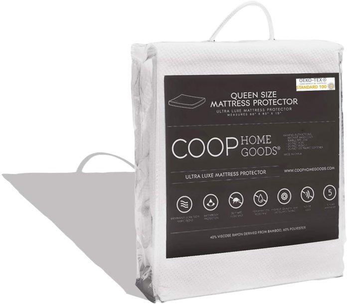 Coop Mattress Protector 