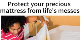 Coop Mattress Protector