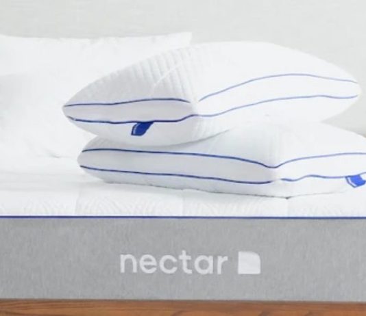 Nectar Memory Foam Pillows Nectar Memory Foam Pillows