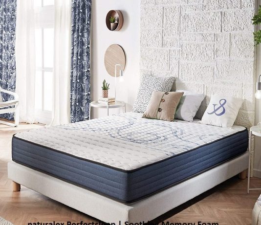 Top Picks: Best Mattresses in a Box 2024 for a Comfortable Night’s Sleep – Reviews & Recommendations naturalex Perfectsleep Soothing Memory Foam