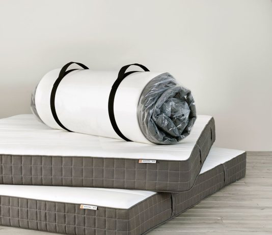 Best Roll UP Mattress