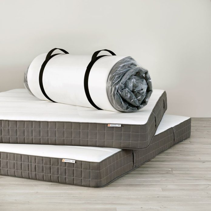 Best Roll UP Mattress