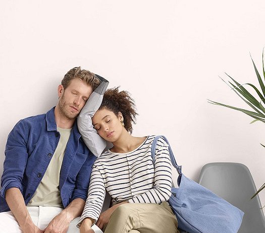 Casper Nap Pillow Perfect for Travel Casper Nap Pillow Perfect for Travel White