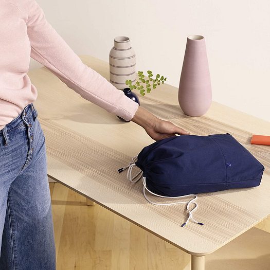 Casper Nap Pillow Perfect for Travel