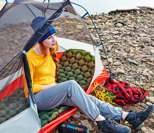Delta Hiking Mattress Reviews CAMPING