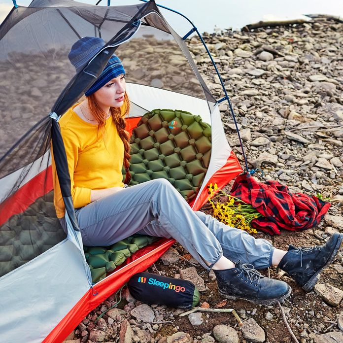 Delta Hiking Mattress Reviews CAMPING