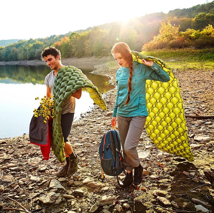 Delta Hiking Mattress Reviews CAMPING