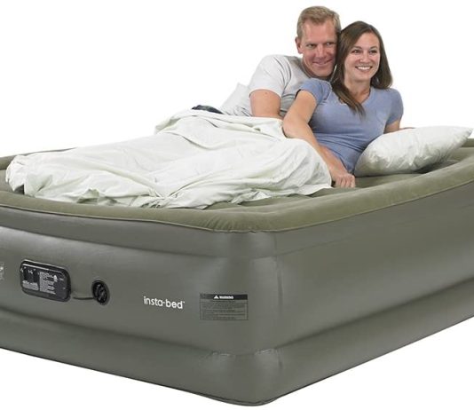 INSTA Bed Whispair Air Mattress