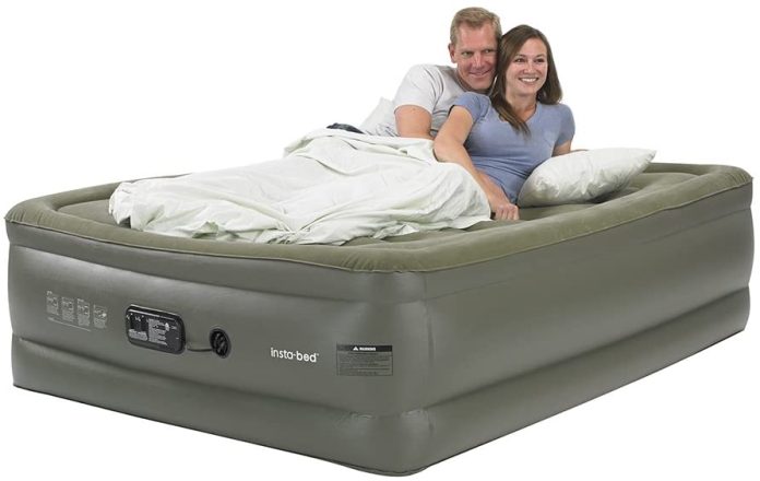 INSTA Bed Whispair Air Mattress