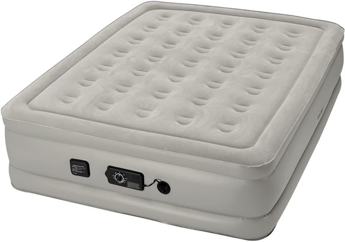 INSTA Bed Whispair Air Mattress
